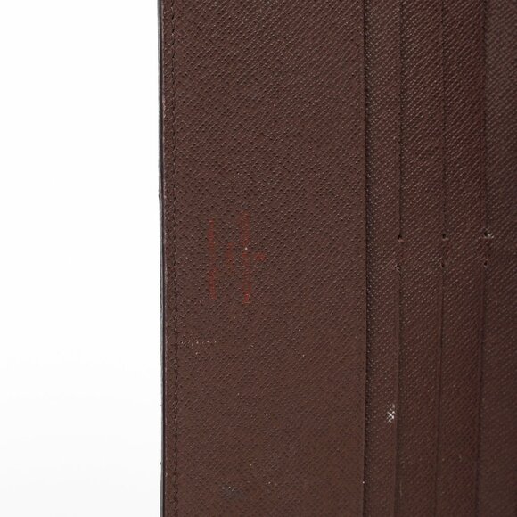 Louis Vuitton 2011 Brown Insolite Damier Wallet - Picture 8 of 12